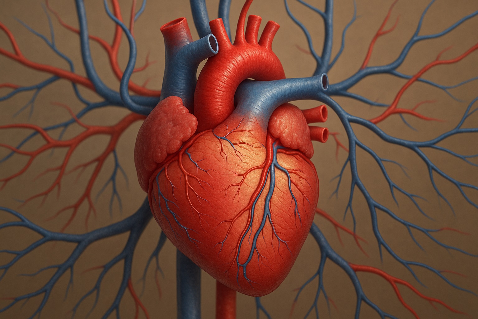 Zdravé Ľudské Srdce